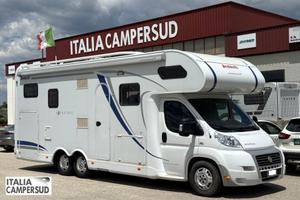 Camper Dethleffs A7871 Advantage Mansardato Fiat D