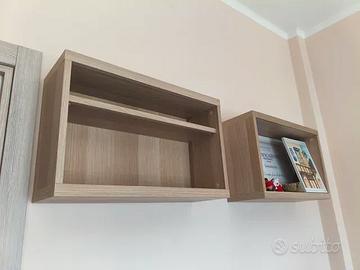 Pensili color legno IKEA, coppia o singoli