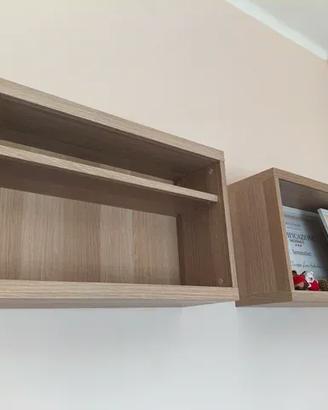 Pensili color legno IKEA, coppia o singoli