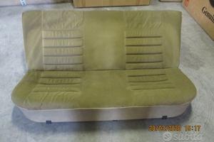 Sedili/schienali per Golf Prima Serie / Audi 80