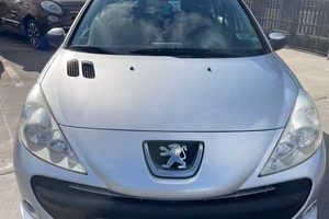 Peugeot 206 plus 1.1 2011 120 mila km