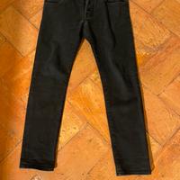 Dsquared 2 jeans nero da uomo