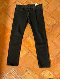 Dsquared 2 jeans nero da uomo