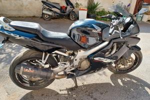 Honda CBR 600 F