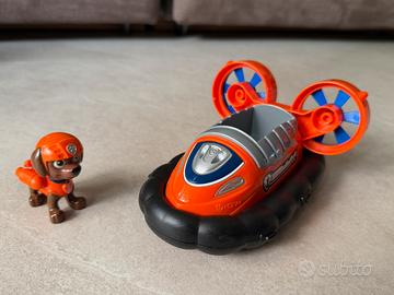Paw Patrol veicolo Zuma