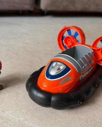 Paw Patrol veicolo Zuma