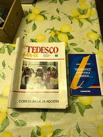 Il tedesco per te deagostini vintage