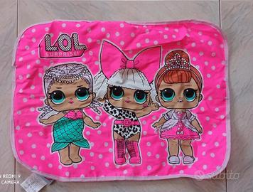 Lol Surprise tovaglietta tovaglia americana usata