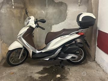 piaggio medley 125