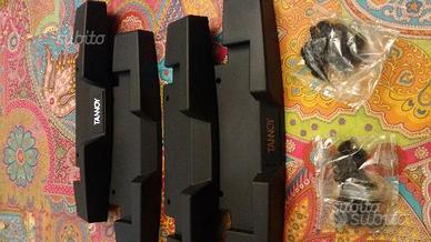 4 Piedini TANNOY ECLIPSE 3 THREE nuovi completi