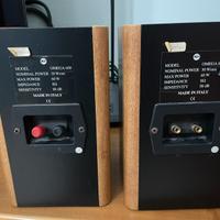 Casse hifi rcf omega 600