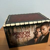 PRISON BREAK Collector Edition Versione Prigione