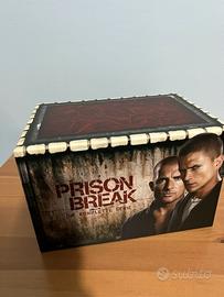 PRISON BREAK Collector Edition Versione Prigione