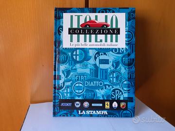 La STAMPA-Le piu' belle auto Italia-Album 132  fig