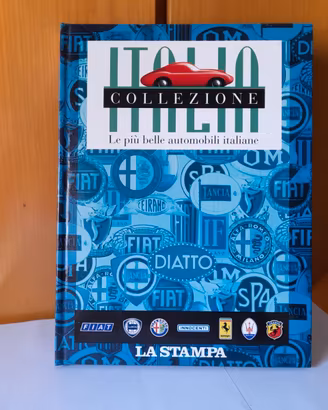 La STAMPA-Le piu' belle auto Italia-Album 132  fig
