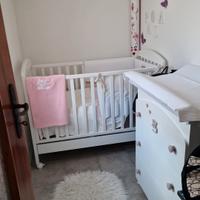 camera completa per neonato 