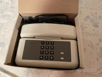 Telefono da tavolo Sip, Giugiaro Design