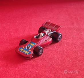 Auto Da Corsa Team Matchbox n.8 - Lesney Products