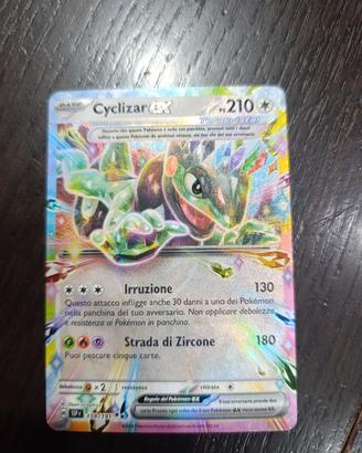 carta Pokemon 