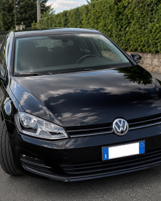 Volkswagen Golf 7 1.6 TDI 90 CV Tech&Sound