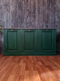 Mobile credenza classica buffet madia porta tv