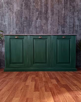 Mobile credenza classica buffet madia porta tv