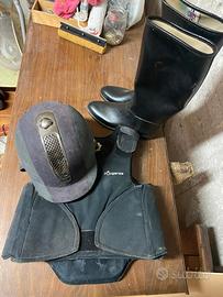 Abbigliamento equitazione