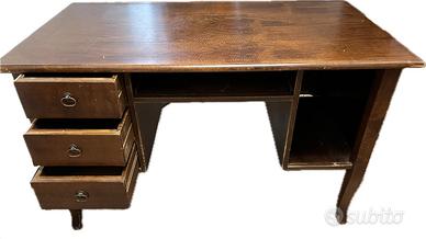 scrivania, tavolo da lavoro