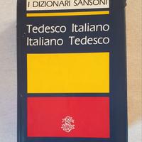 Dizionario Tedesco-Italiano