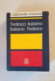Dizionario Tedesco-Italiano