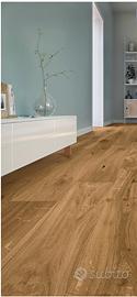 Parquet rovere biondo  natura sp. 14/3.3 mm