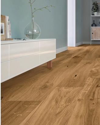 Parquet rovere biondo  natura sp. 14/3.3 mm