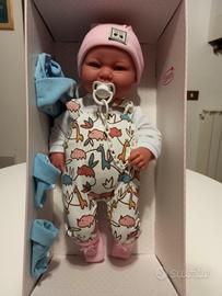 Bambola Tala/Talo di Llorens per bambini di 3 anni