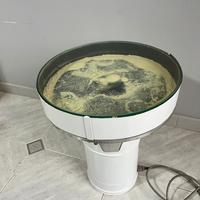 Tavolino sonoro di design