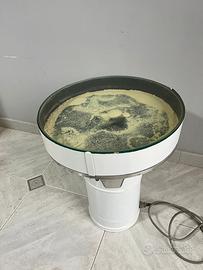 Tavolino sonoro di design