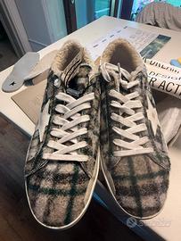 Golden  goose super-star 42 nuove