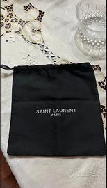 sacchetto antipolvere Saint Laurent