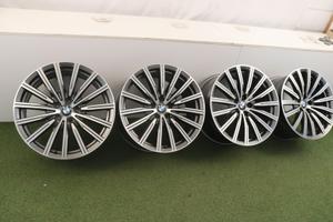 Cerchi in lega BMW Serie 5 SERIE 6 7 19 ORIGINALI