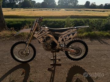 Honda crf 250