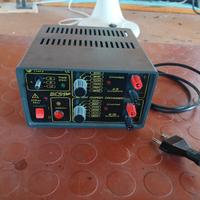 Caricabatteria Zetagi BC9