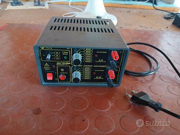 Caricabatteria Zetagi BC9