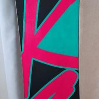 Tavola snowboard k2lite