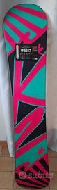 Tavola snowboard k2lite