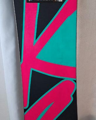 Tavola snowboard k2lite