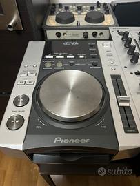 Lettore cd Pioneer cdj 200