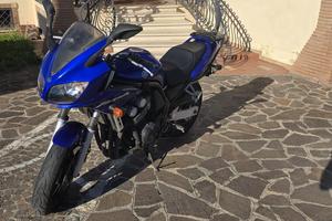 Yamaha FZ6 Fazer - 2003