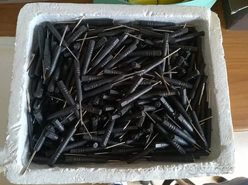 Stock giraviti pentalobe smontare Iphone e Ipad