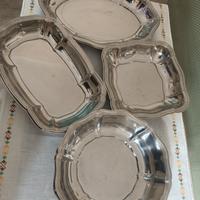 cestini acciaio inox 