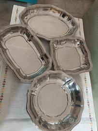 cestini acciaio inox 