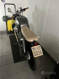 Honda 500 cx